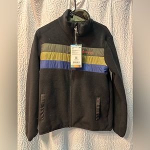 Cotopaxi fleece jacket